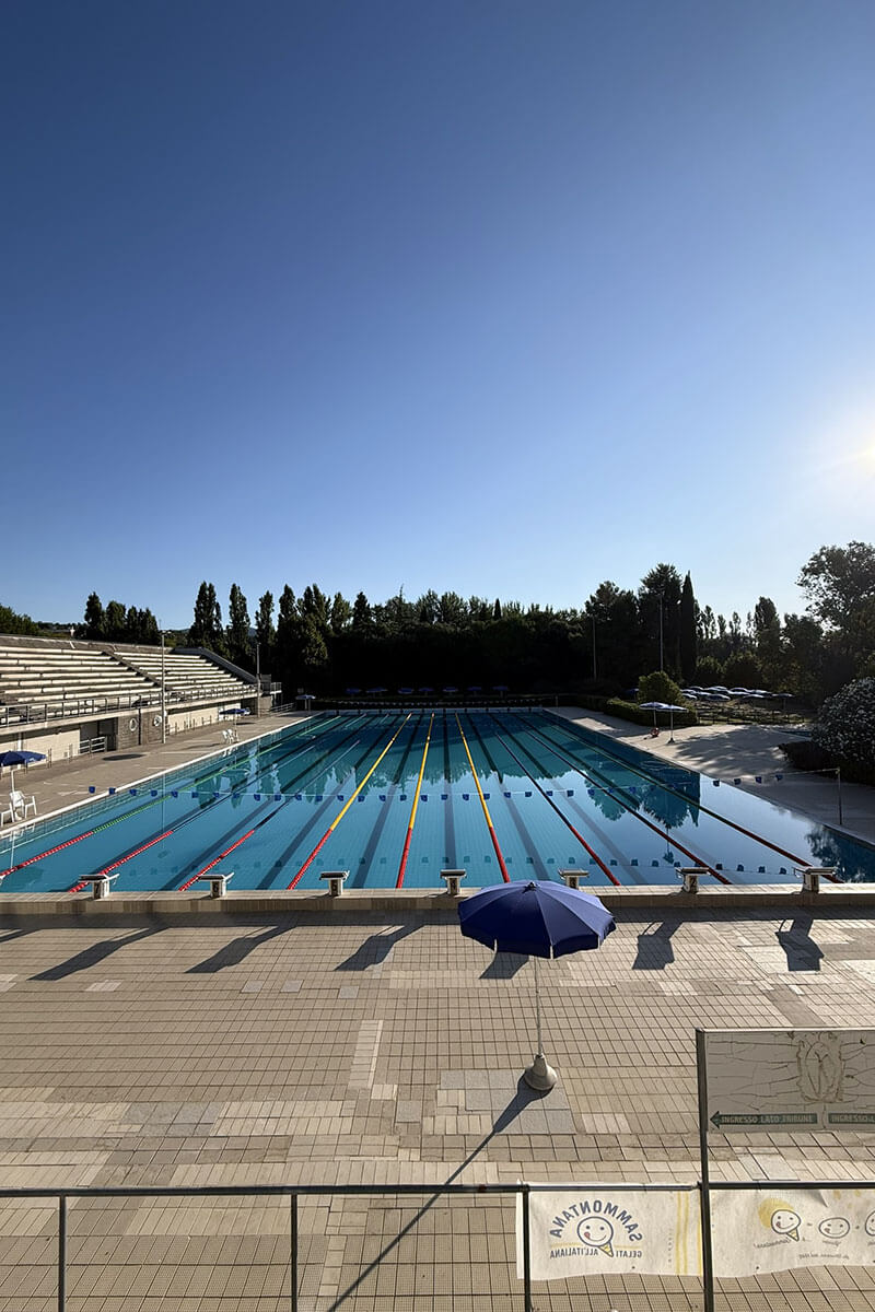 piscina empoli esterno
