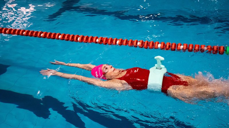 nuoto antalgico